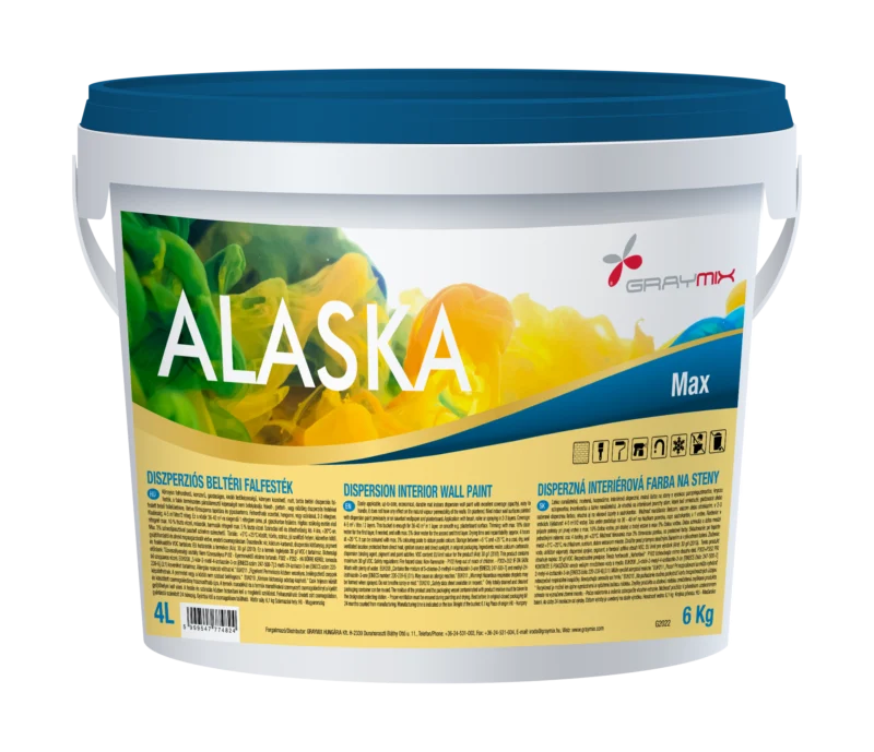 Alaska-Max