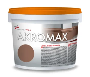 AKROMAX 4 lit - farba na sokel, betón a eternit