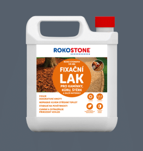 Roko Stonefix 5litrov-fixátor kameniva, štrku, kôry