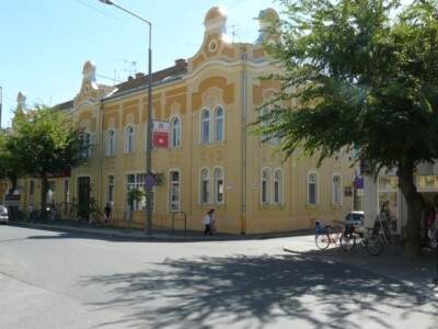 polyfunkcna budova